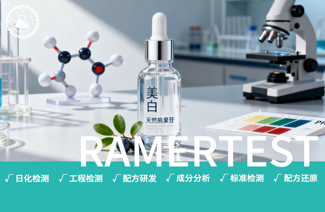 熊果苷：肌肤的“调光师”，美白界的科学优等生
