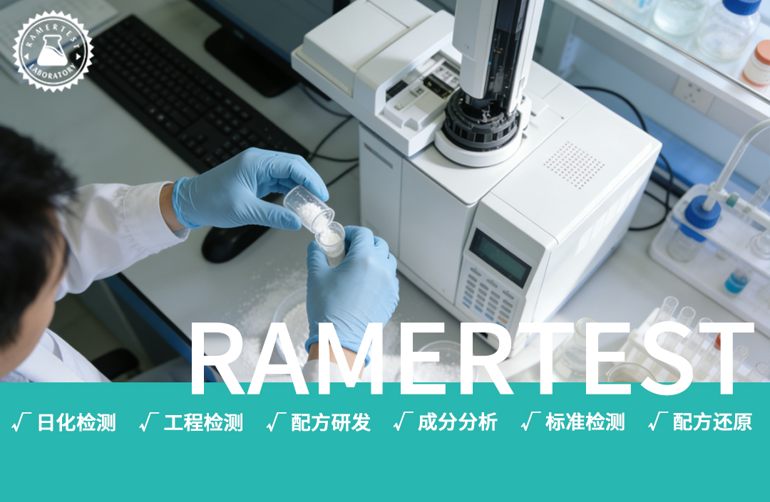 如何精准检测溴代三嗪阻燃剂？