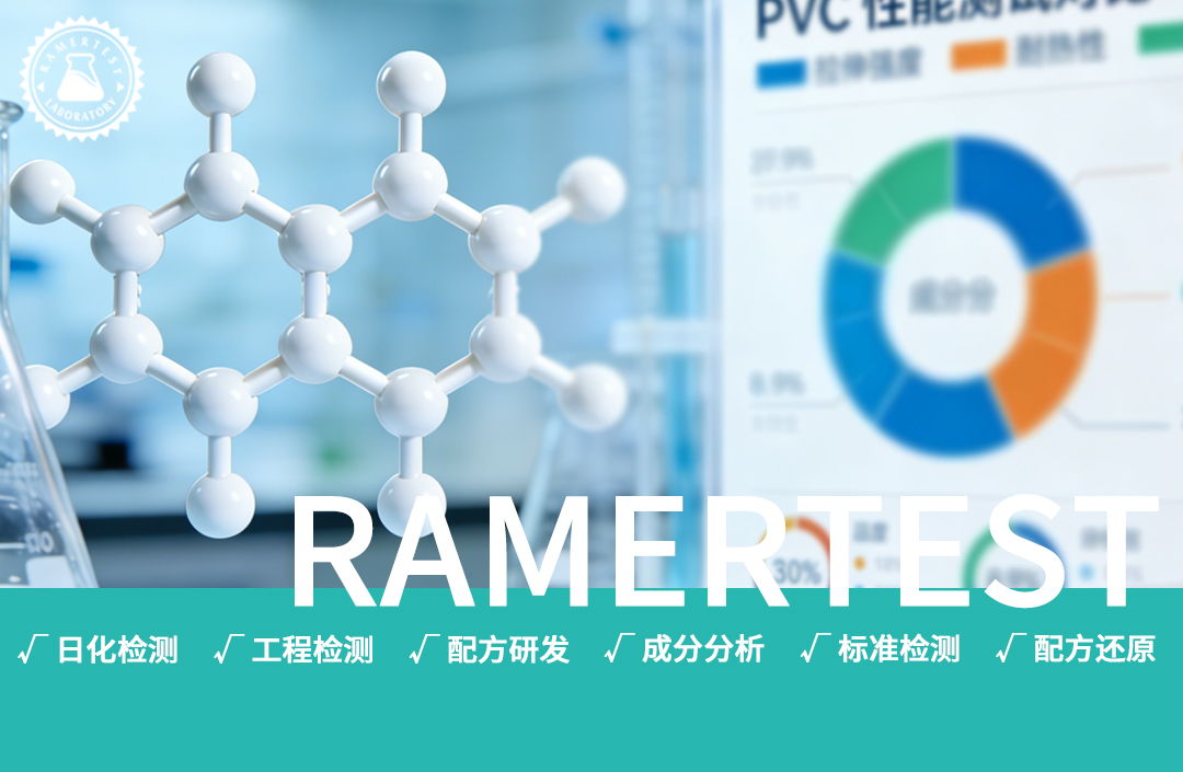 聚氯乙烯（PVC）全成分检测解析及行业应用指南